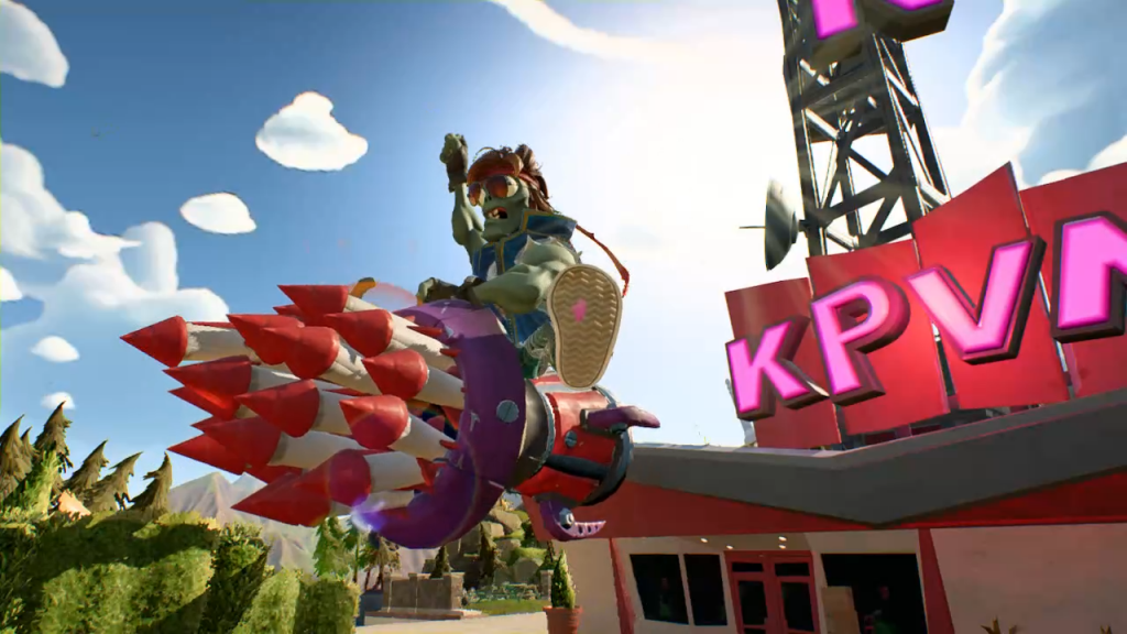 Plants vs Zombies: Battle for Neighborville (Nintendo Switch) - Slika 2