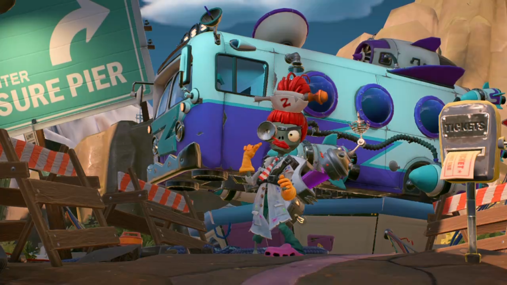 Plants vs Zombies: Battle for Neighborville (Nintendo Switch) - Slika 3