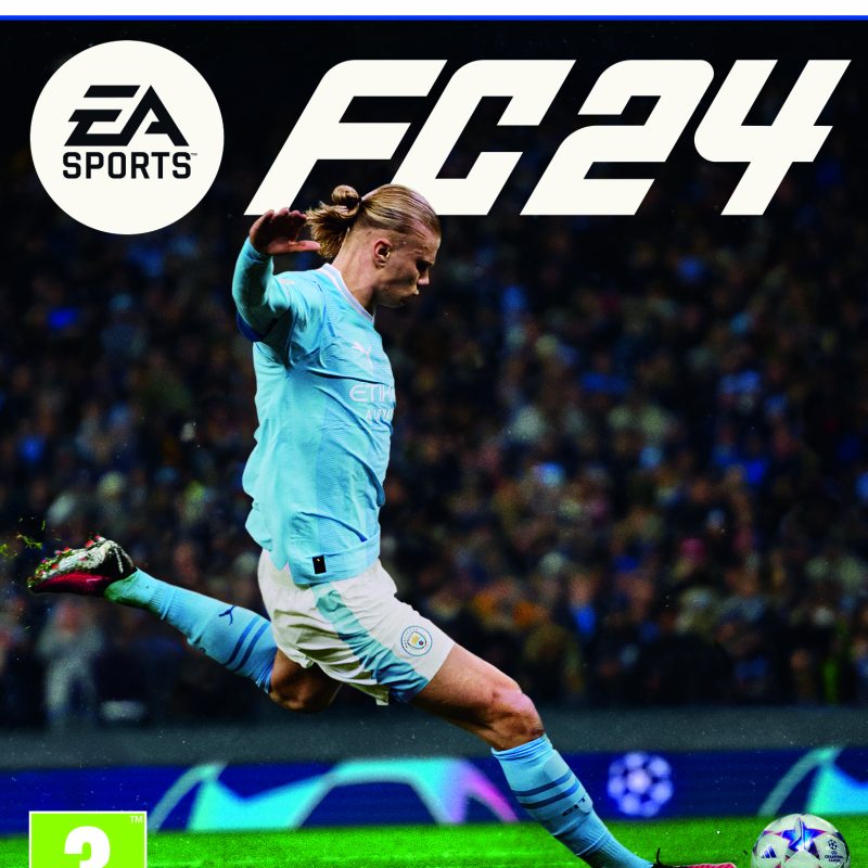 EA SPORTS: FC 24 (Playstation 5)