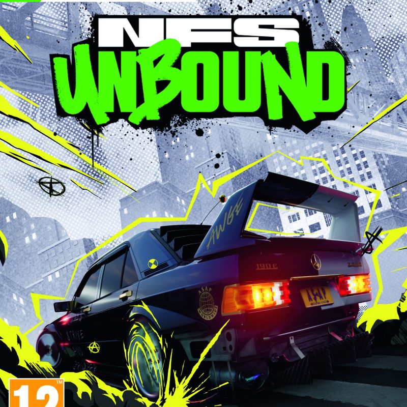 Need For Speed: Unbound (Xbox Series X)