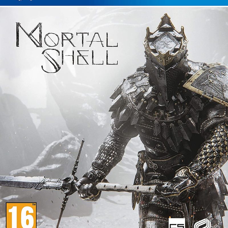 Mortal Shell (Playstation 4)