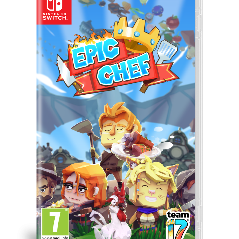 Epic Chef (Nintendo Switch)