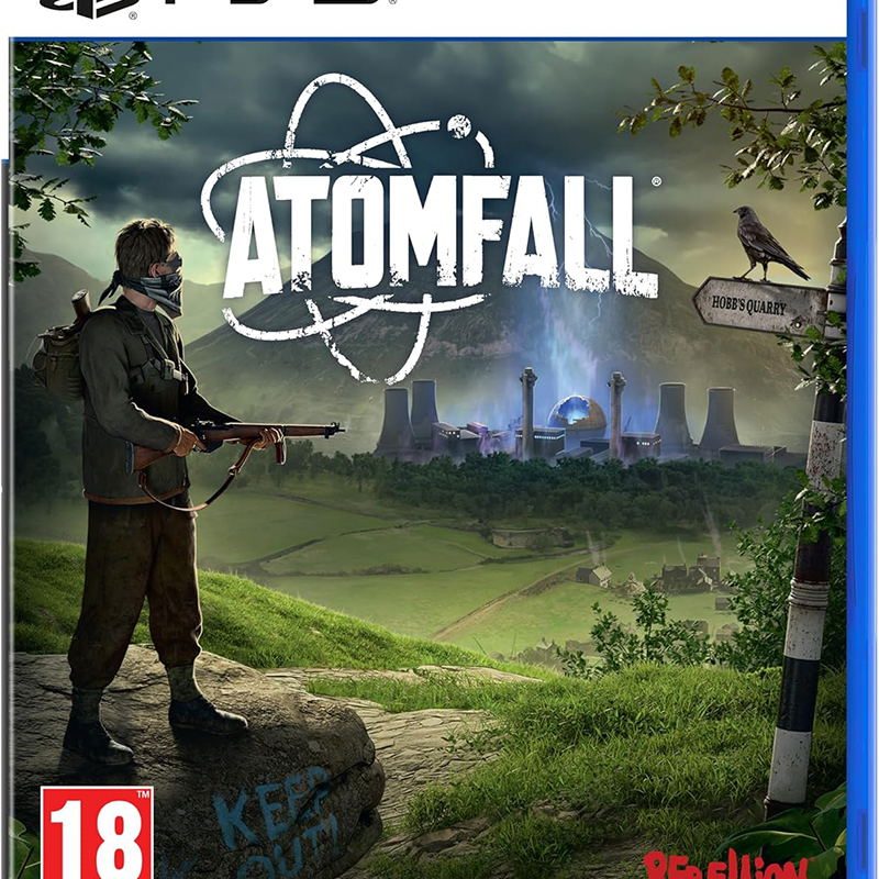 Atomfall (Playstation 5)