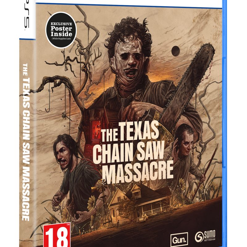 The Texas Chain Saw Massacre (Playstation 5)