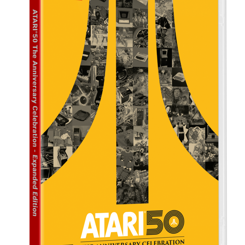 Atari 50: The Anniversary Celebration - Expanded Edition (Nintendo Switch)