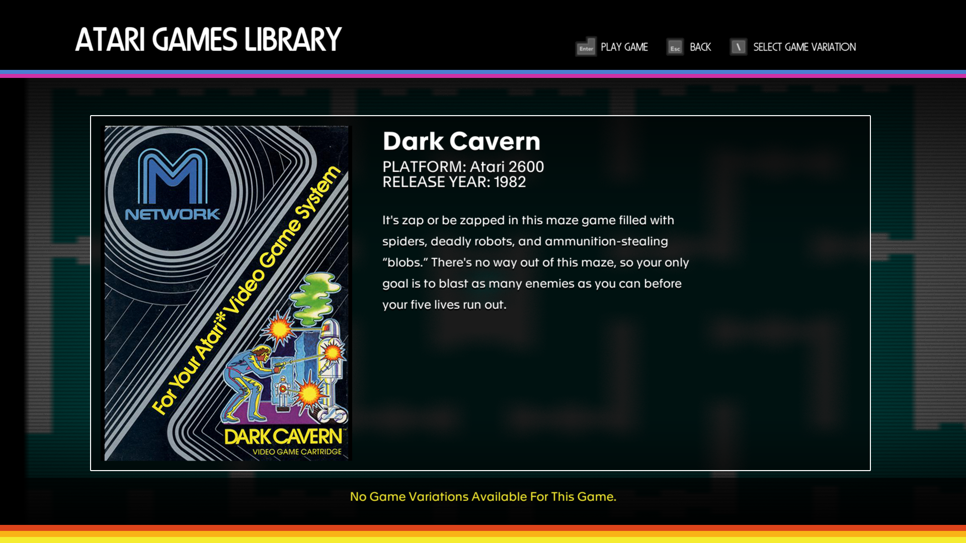 Atari 50: The Anniversary Celebration - Expanded Edition (Nintendo Switch) - Slika 11