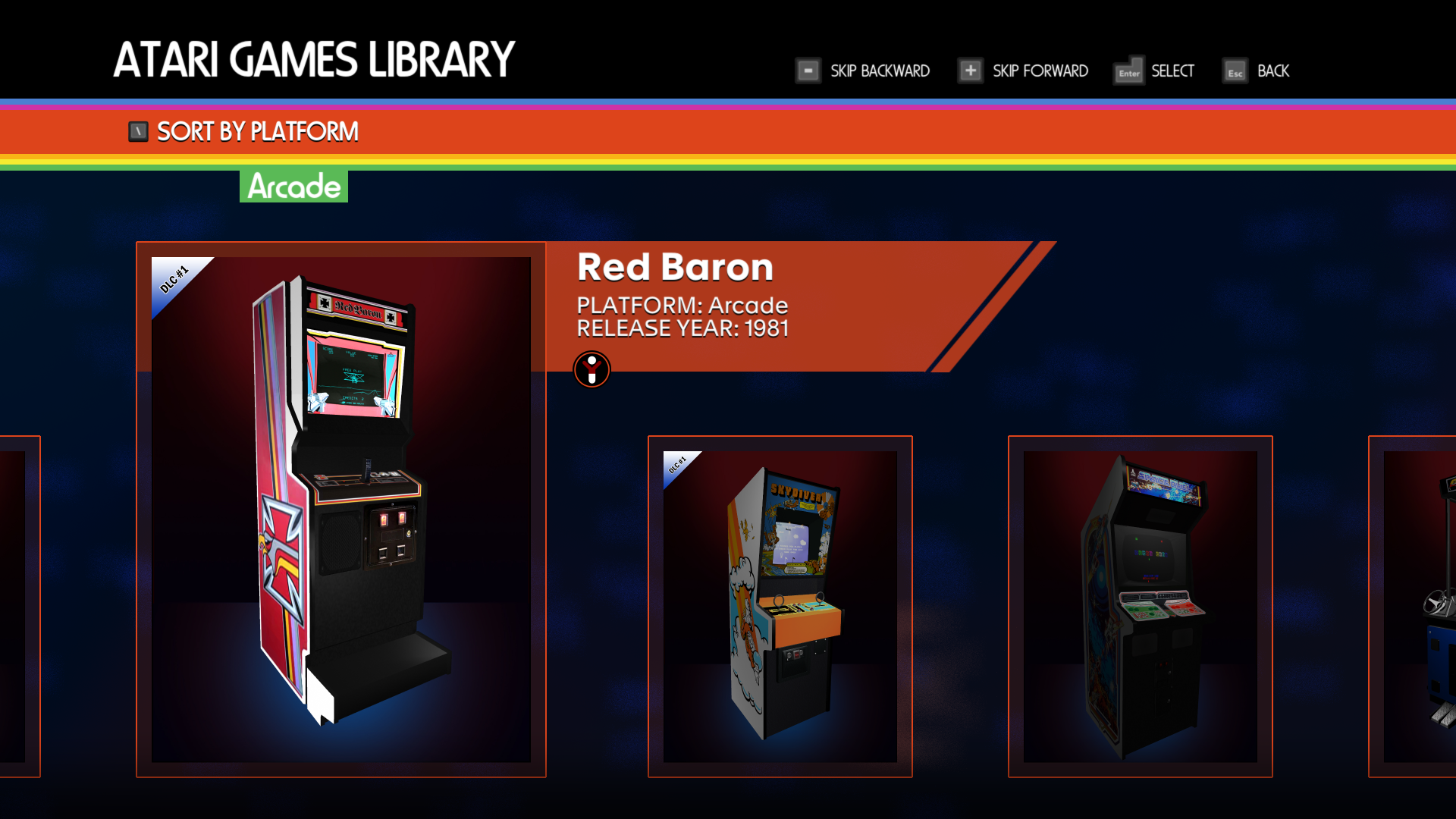 Atari 50: The Anniversary Celebration - Expanded Edition (Nintendo Switch) - Slika 5