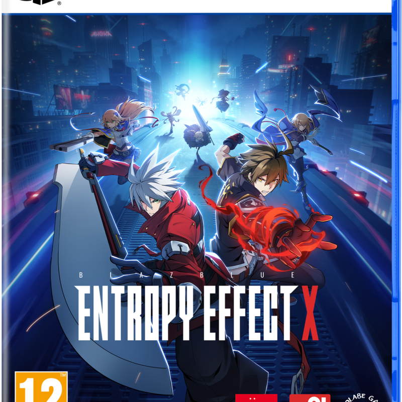 BlazBlue Entropy Effect X - Deluxe Edition (Playstation 5)