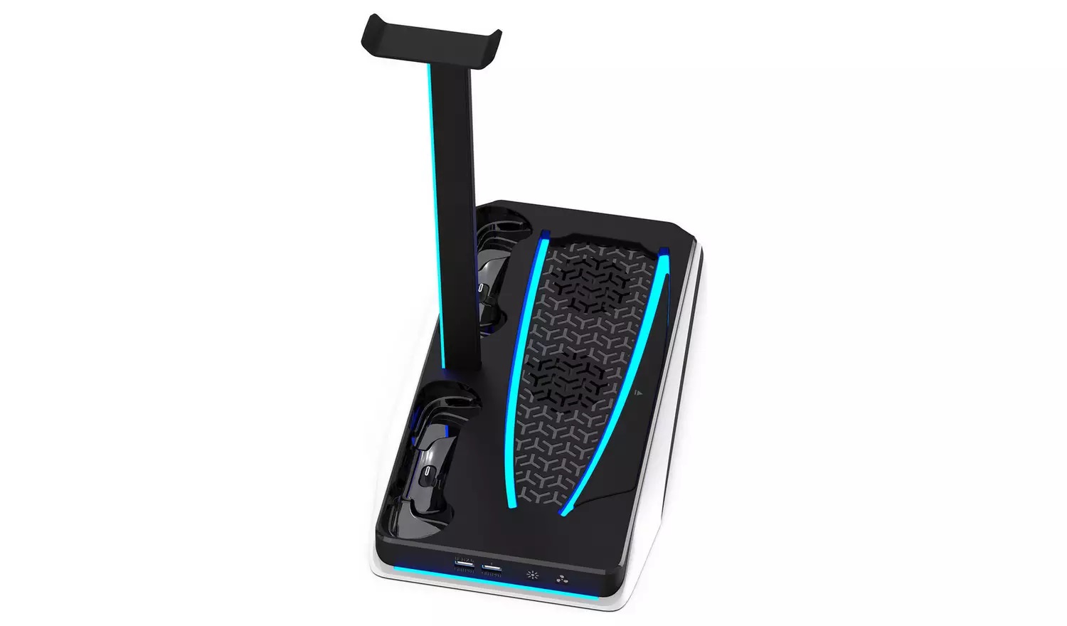 IMP TECH DLX+ LED MULTI FUNCTION CHARGER TOWER PS5 - Slika 3