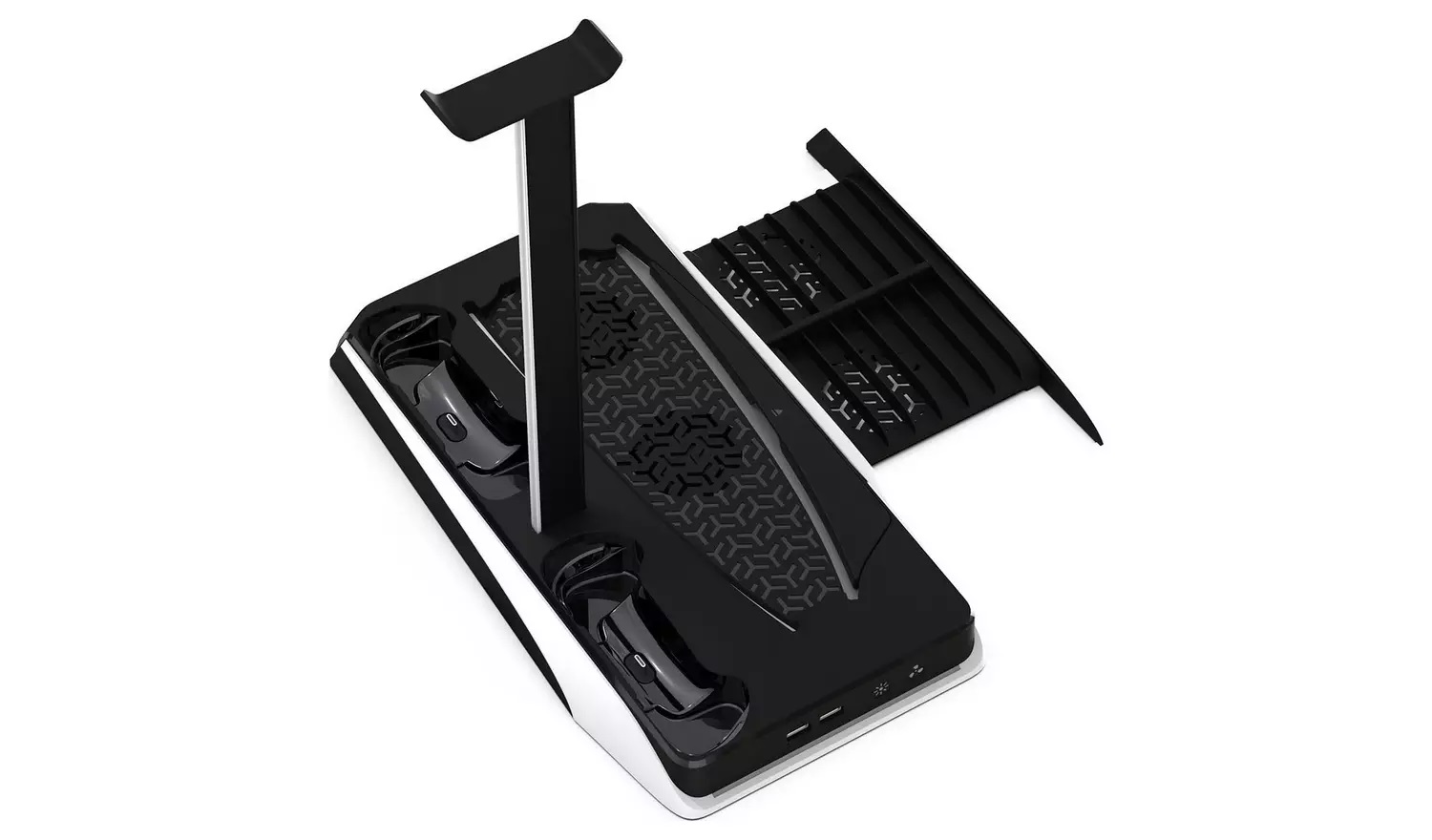 IMP TECH DLX+ LED MULTI FUNCTION CHARGER TOWER PS5 - Slika 6