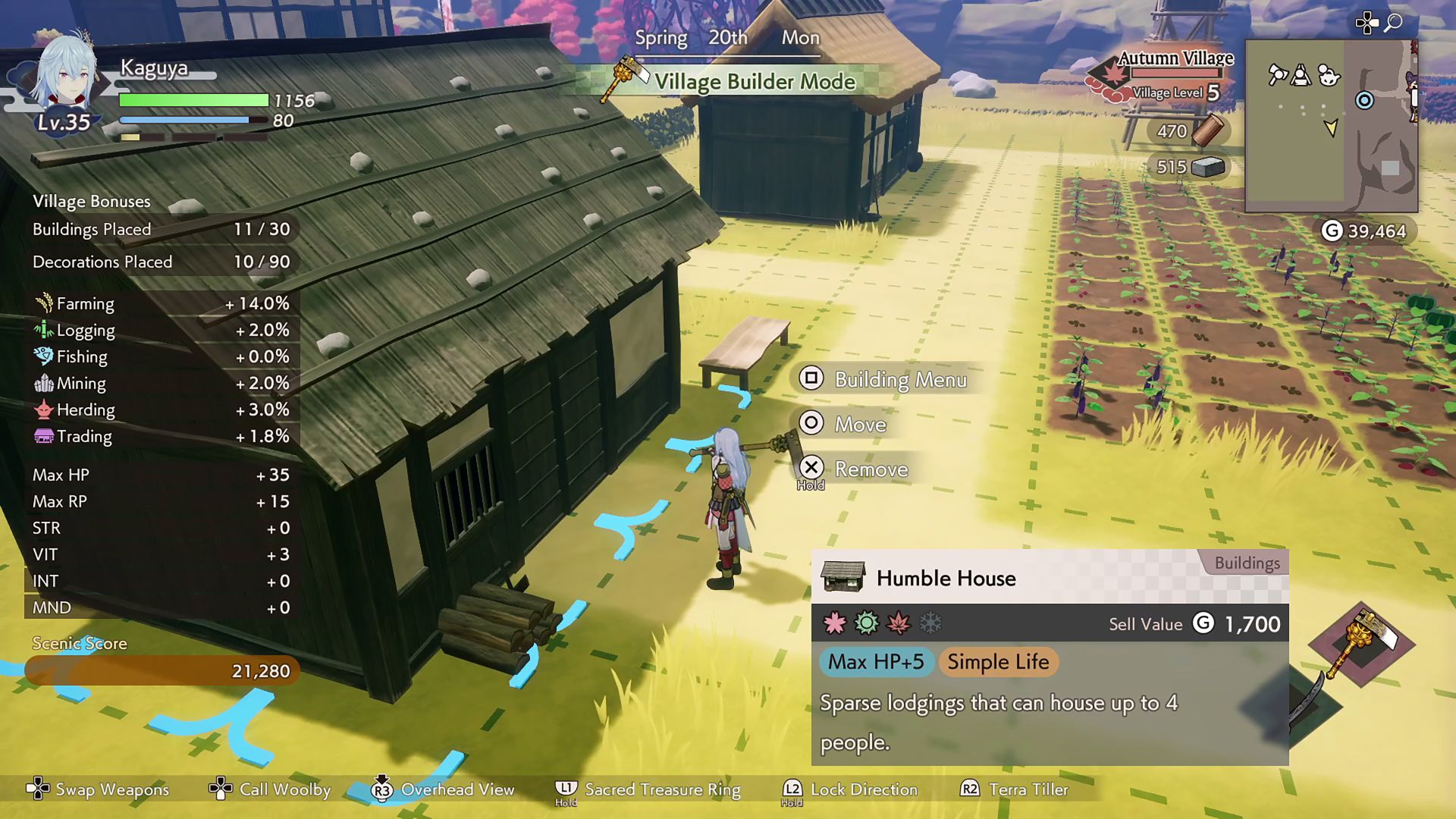 Rune Factory: Guardians Of Azuma (Playstation 5) - Slika 6