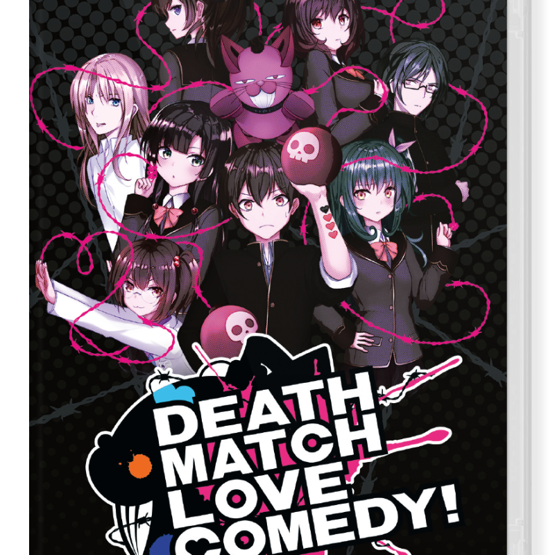 Death Match Love Comedy (Nintendo Switch)