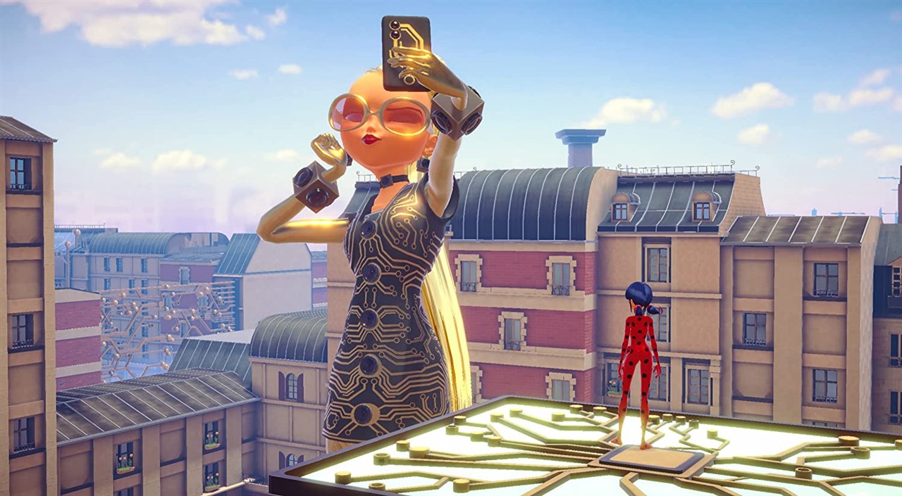 Miraculous: Rise Of The Sphinx (Playstation 5) - Slika 6