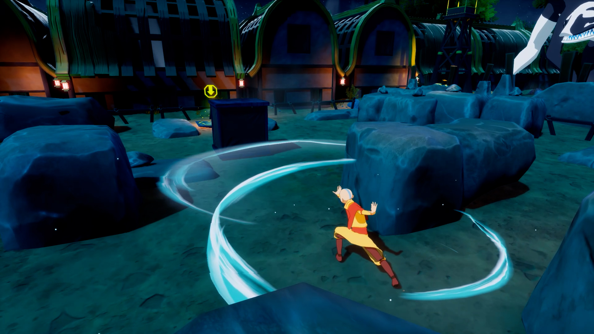 Avatar The Last Airbender: Quest For Balance (Nintendo Switch) - Slika 3