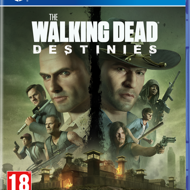 The Walking Dead: Destinies (Playstation 4)