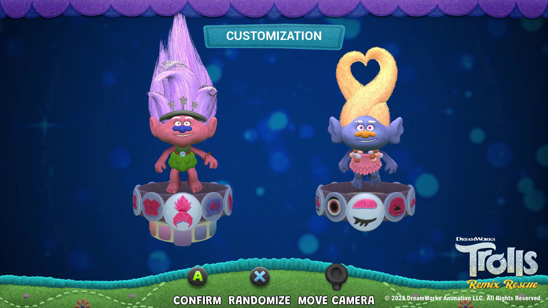 Trolls Remix Rescue (Playstation 4) - Slika 2