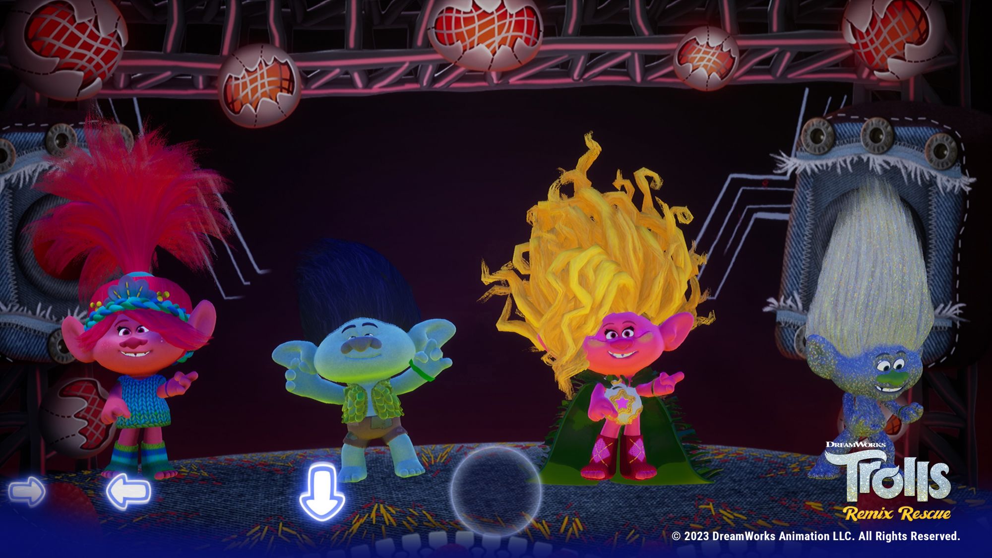 Trolls Remix Rescue (Playstation 4) - Slika 5