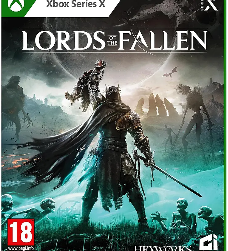 Lords Of The Fallen (Xbox Series X)