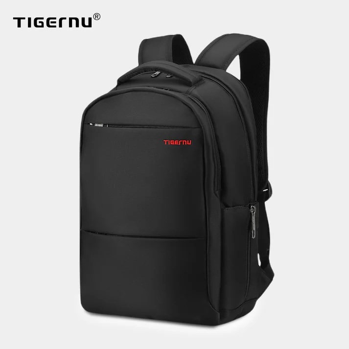 TIGERNU LAPTOP BACKPACK SCULPTOR 19" BLACK