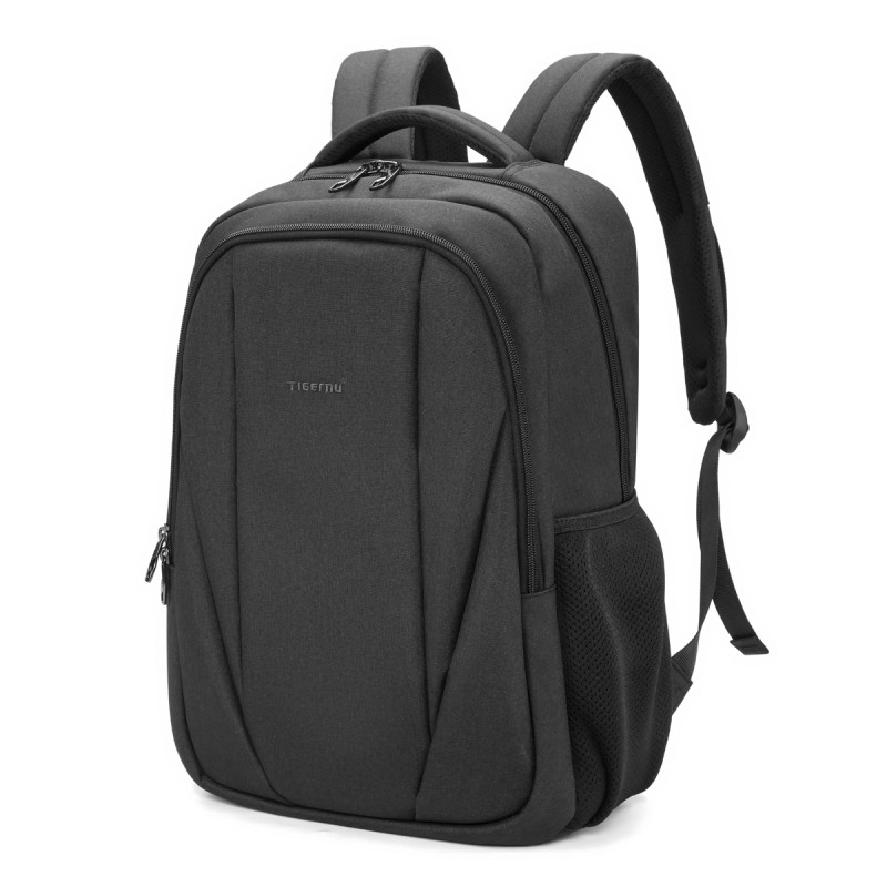TIGERNU LAPTOP BACKPACK PICTOR 15.6" BLACK GRAY - Slika 2
