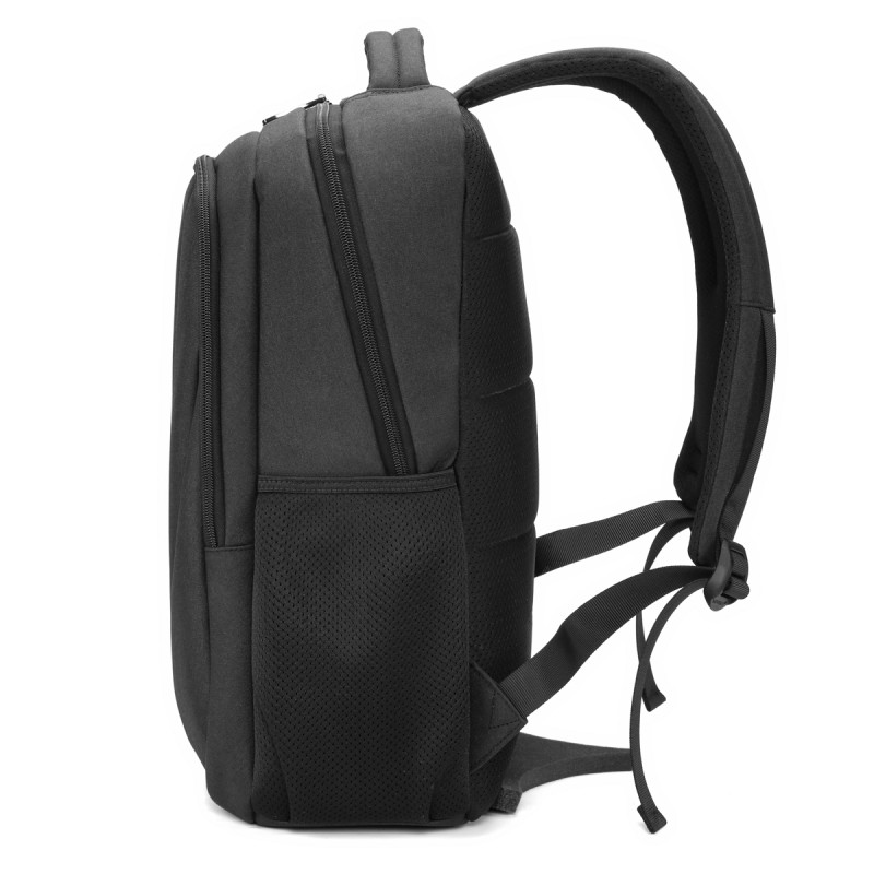 TIGERNU LAPTOP BACKPACK PICTOR 15.6" BLACK GRAY - Slika 4