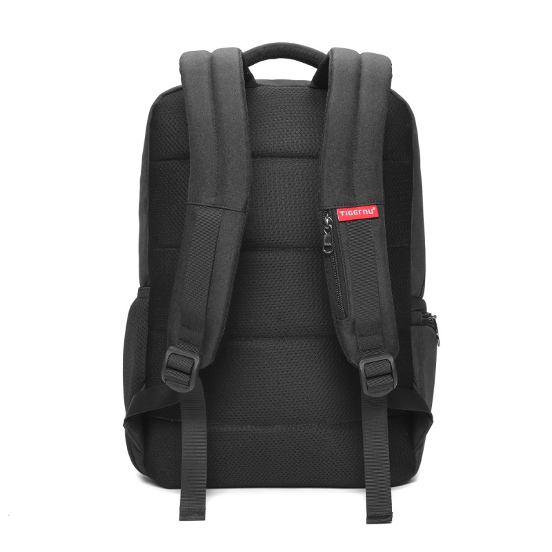 TIGERNU LAPTOP BACKPACK PICTOR 15.6" BLACK GRAY - Slika 5