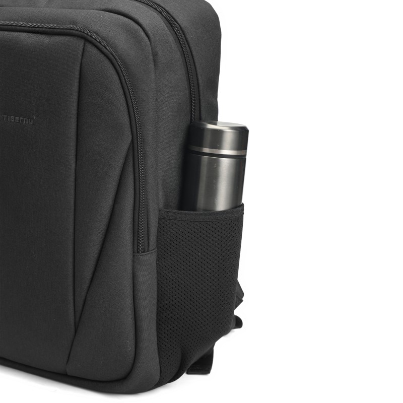 TIGERNU LAPTOP BACKPACK PICTOR 15.6" BLACK GRAY - Slika 6