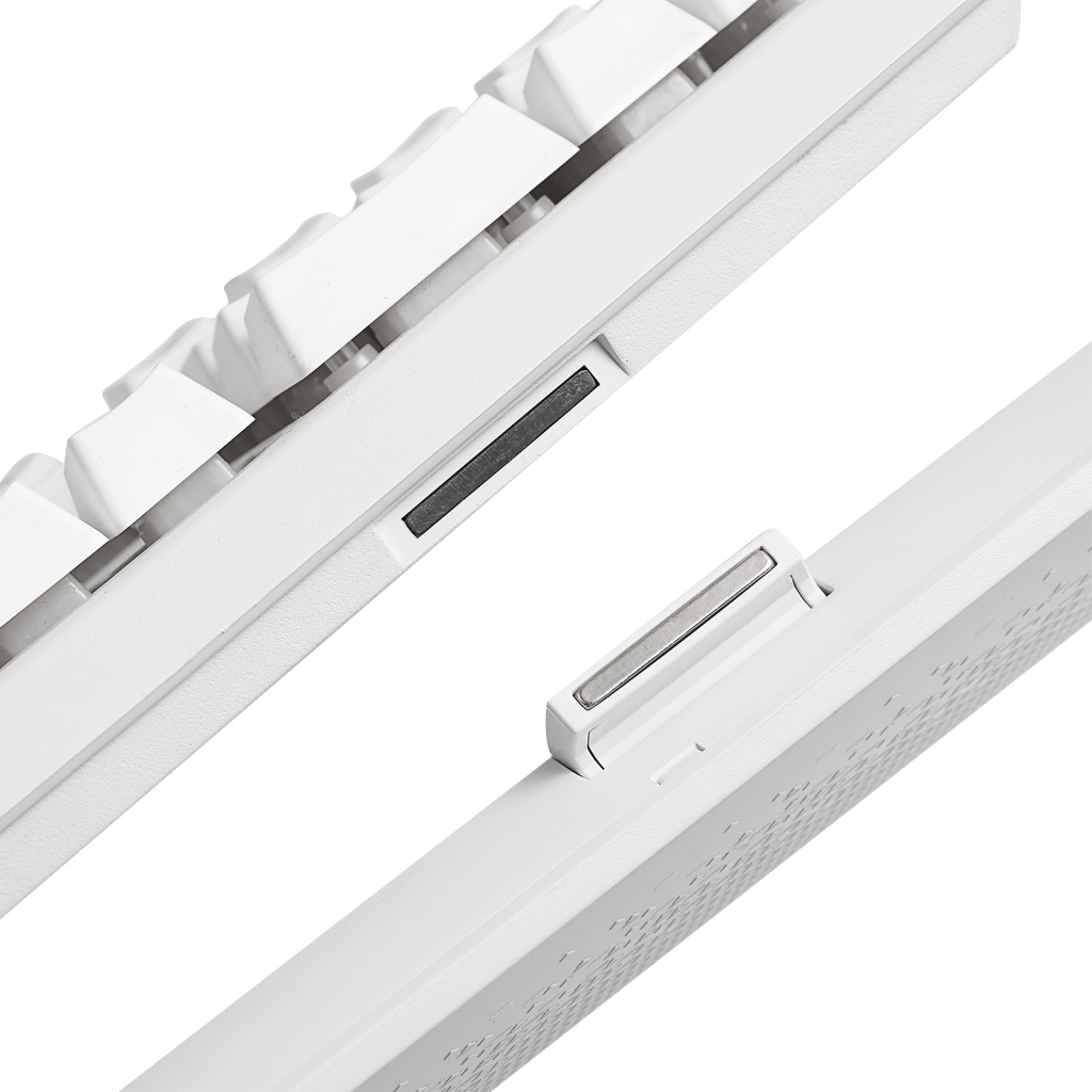 KEYBOARD - REDRAGON SHIVA K512 RGB WHITE - Slika 4