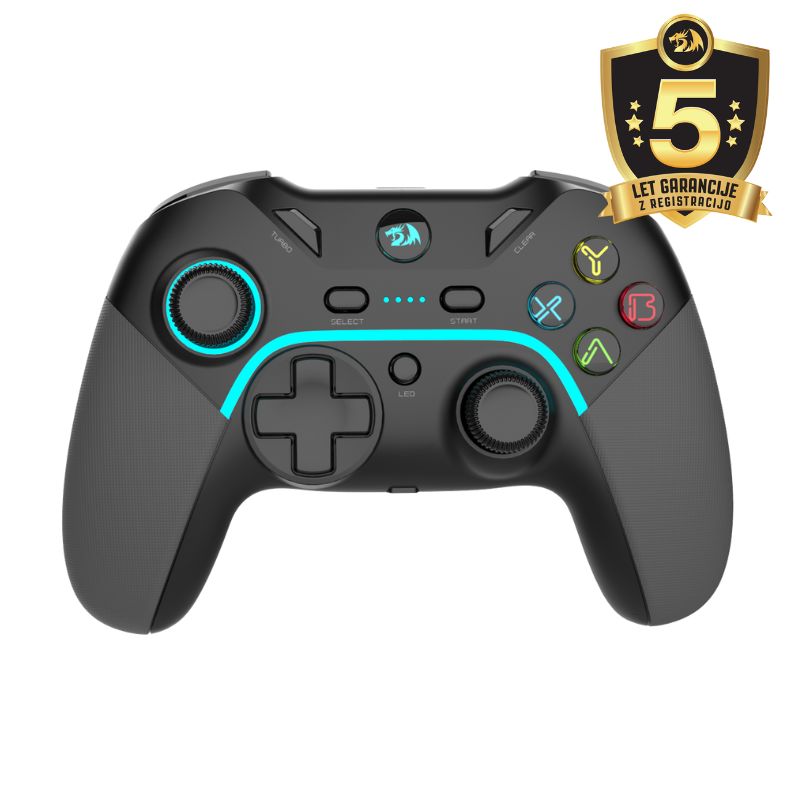 GAMEPAD - REDRAGON HARROW G808 PRO WIRELESS