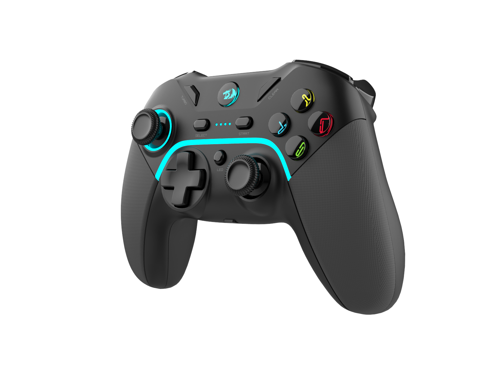 GAMEPAD - REDRAGON HARROW G808 PRO WIRELESS - Slika 9