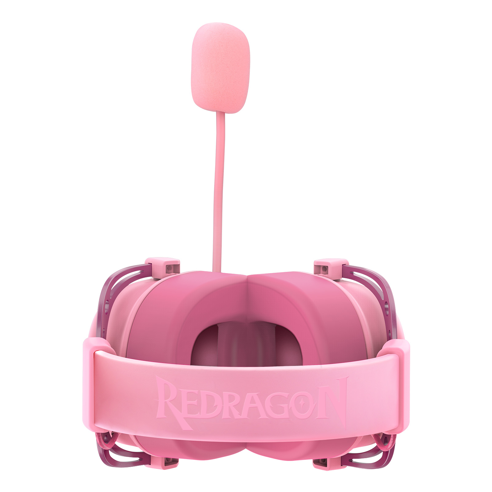 HEADSET - REDRAGON AURORA H376PP WIRED PINK - Slika 5