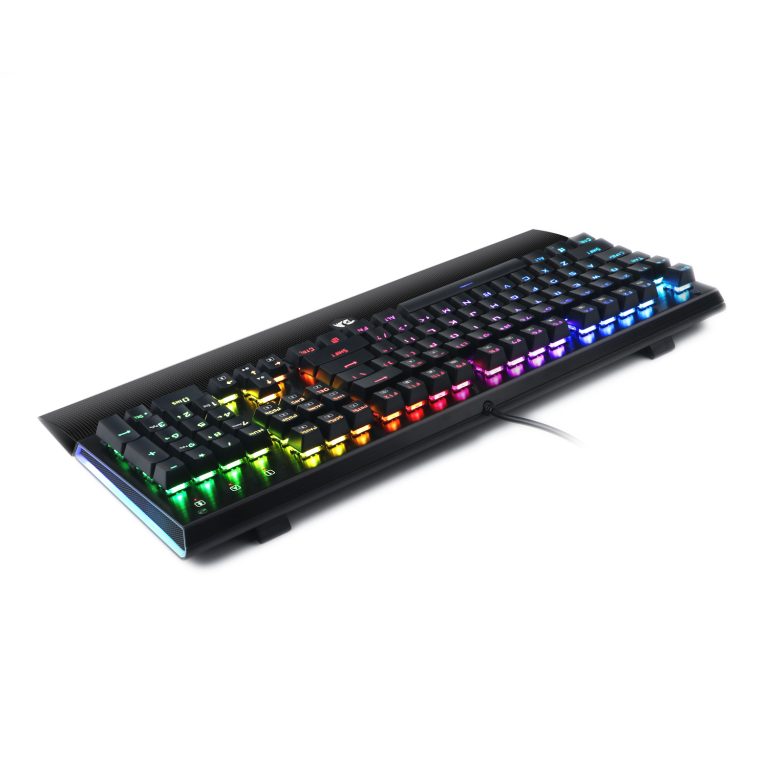 KEYBOARD - REDRAGON ARYAMAN K569 RGB MECHANICAL RED SWITCH - Slika 5