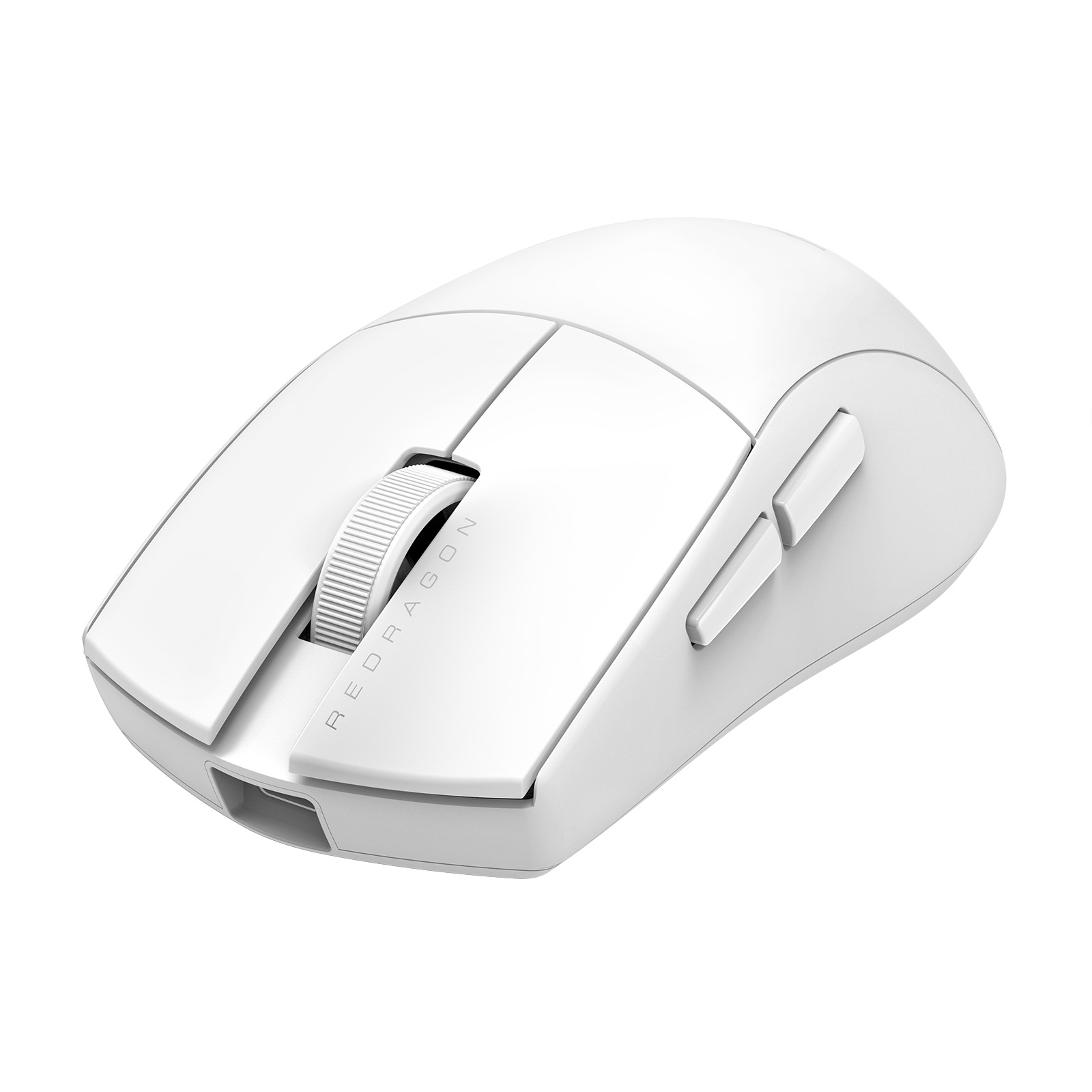 MOUSE - REDRAGON K1NG PRO M916W-PRO-1K WIRELESS WHITE - Slika 3