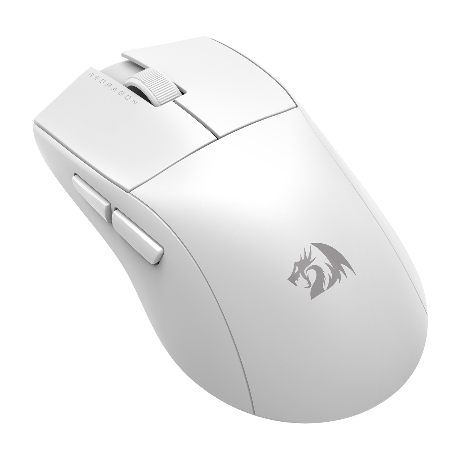 MOUSE - REDRAGON K1NG PRO M916W-PRO-1K WIRELESS WHITE - Slika 5