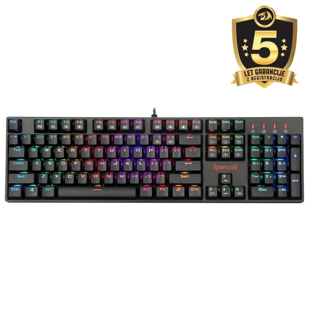 KEYBOARD - REDRAGON SURARA K582-RGB