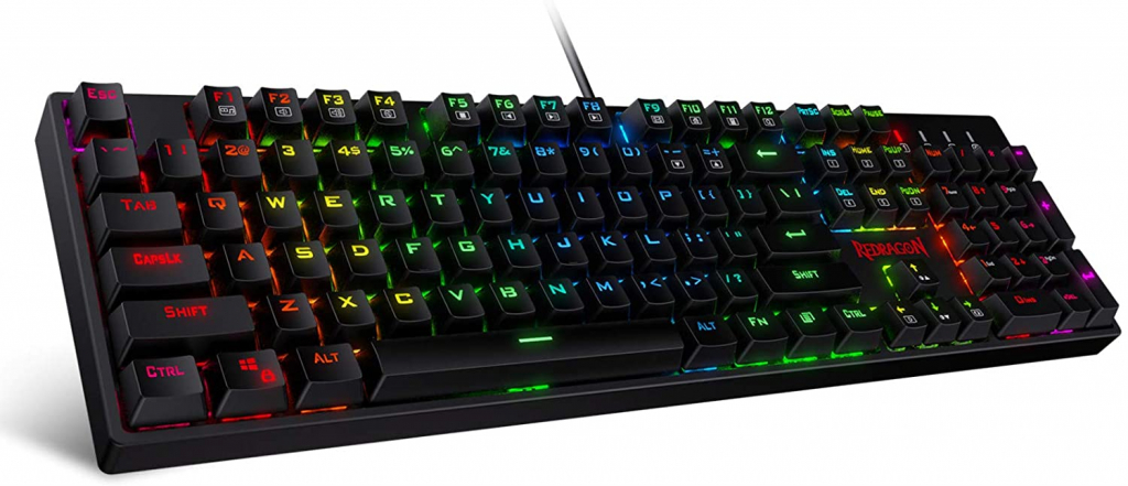 KEYBOARD - REDRAGON SURARA K582-RGB - Slika 6