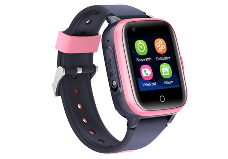 MOYE BAMBINO 4G SMART WATCH BLACK-PINK