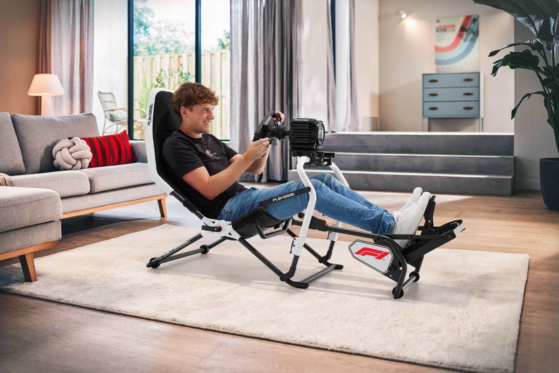 PLAYSEAT CHALLENGE DD - F1 EDITION - Slika 10