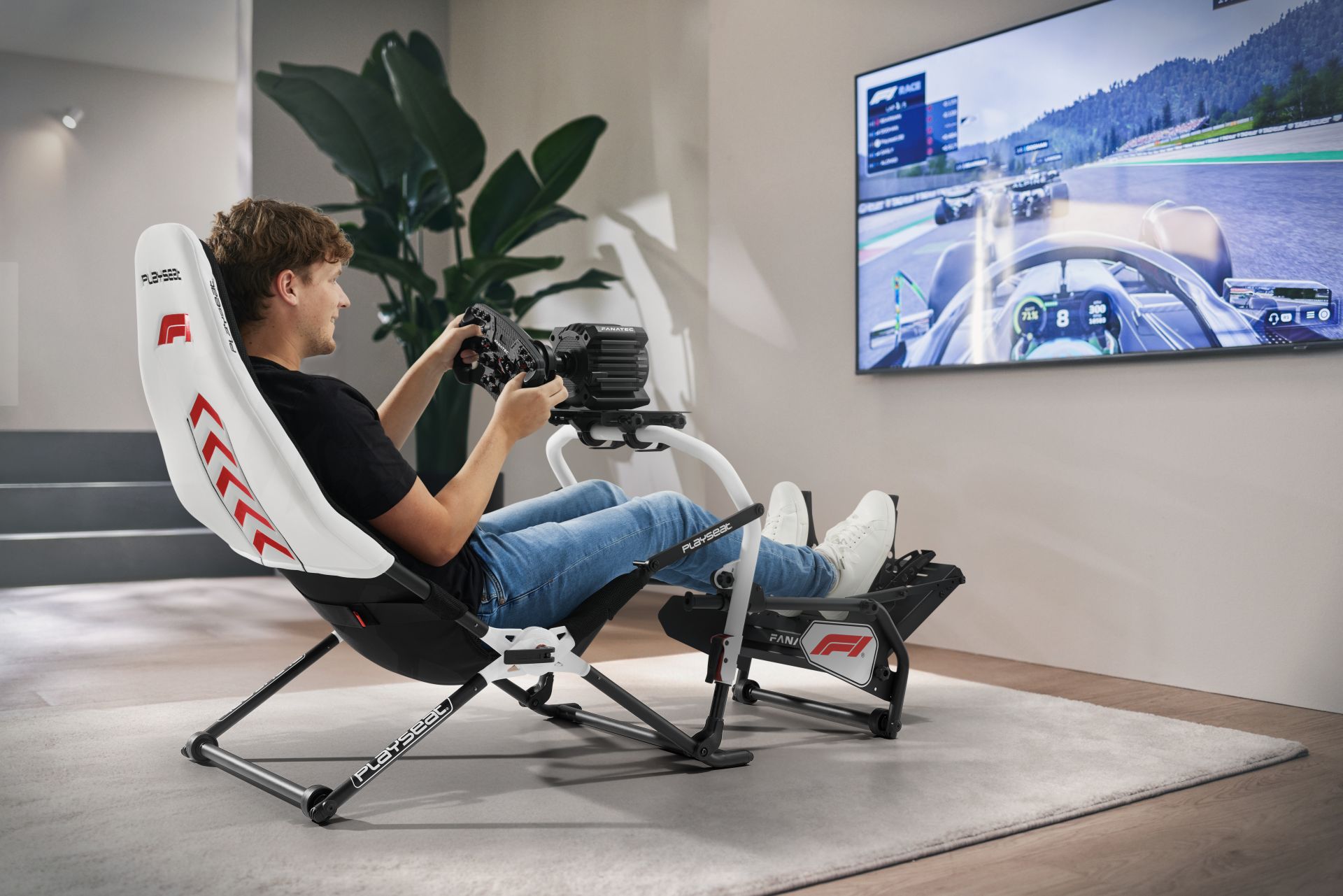 PLAYSEAT CHALLENGE DD - F1 EDITION - Slika 9