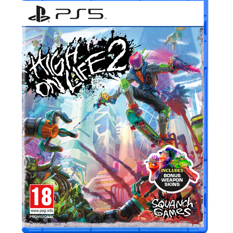 High On Life 2 (Playstation 5)
