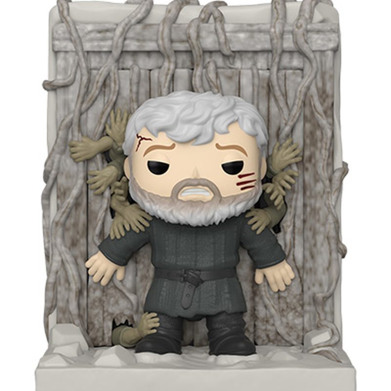 FUNKO POP DELUXE: GOT - HODOR HOLDING THE DOOR