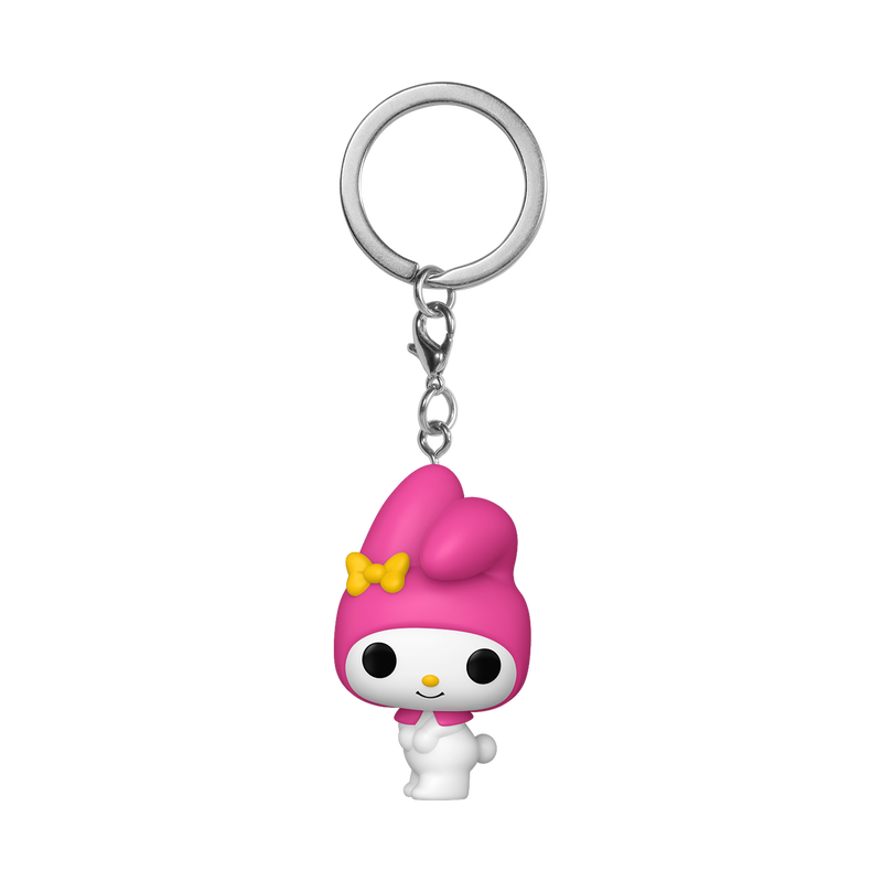 FUNKO POP KEYCHAIN: SANRIO - MY MELODY