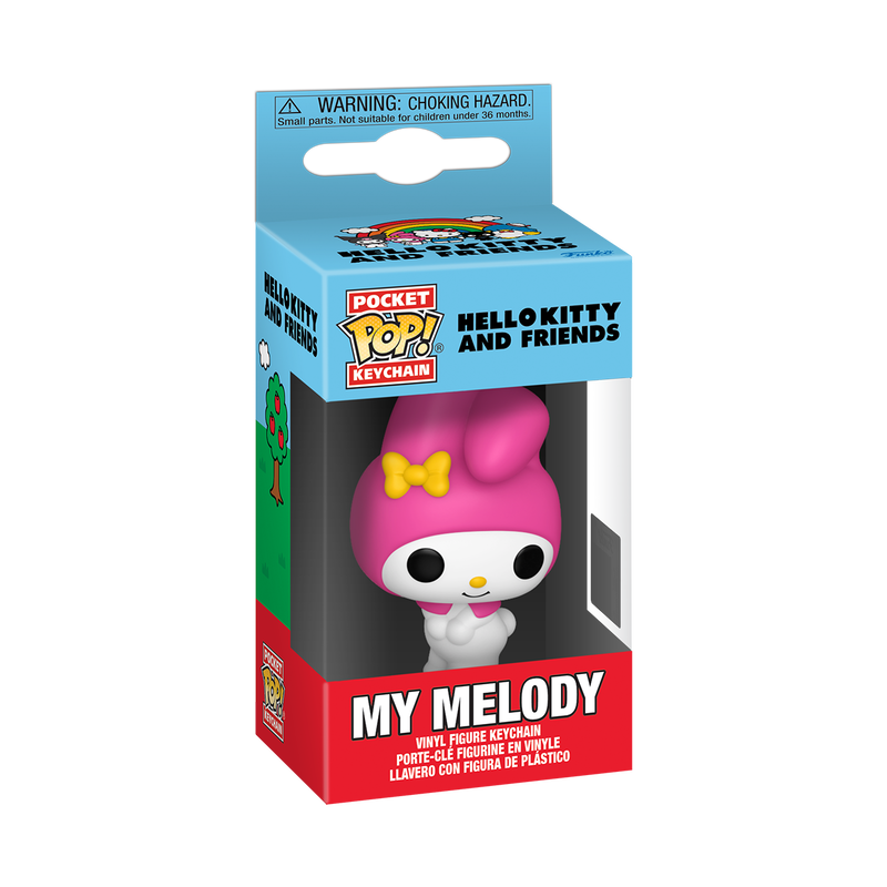 FUNKO POP KEYCHAIN: SANRIO - MY MELODY - Slika 2