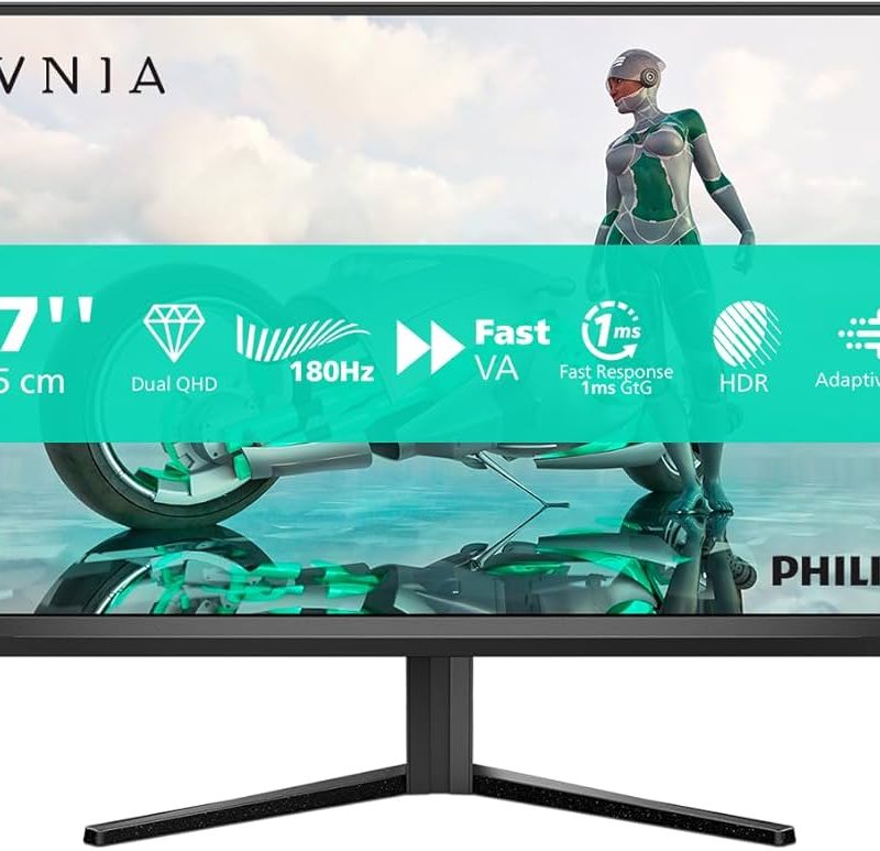 Philips 27M2N3500NL VA 27", QHD, 2xHDMI, DP, 180Hz