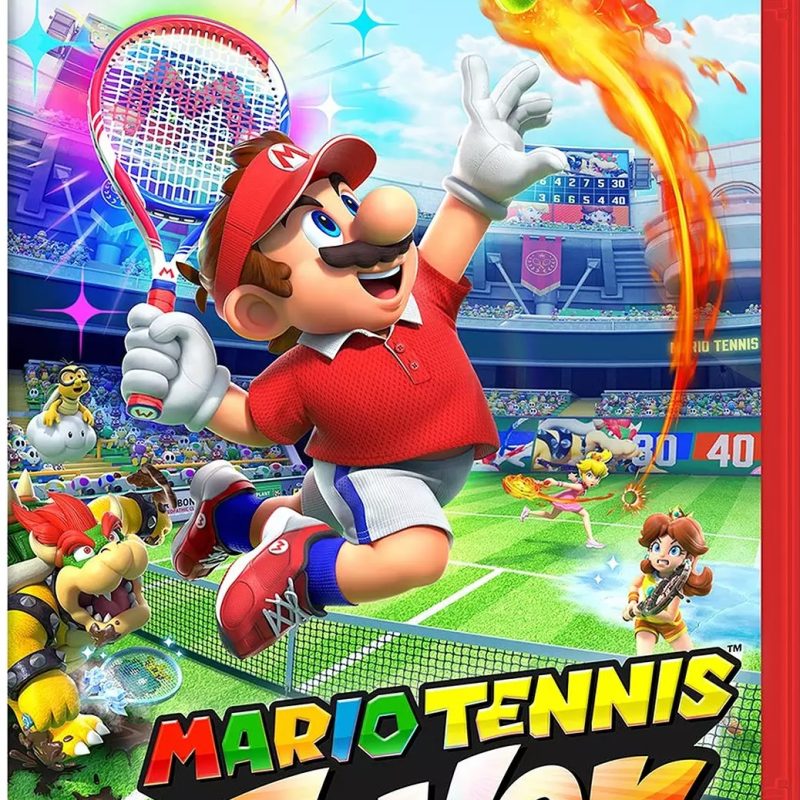Mario Tennis Fever (Nintendo Switch 2)
