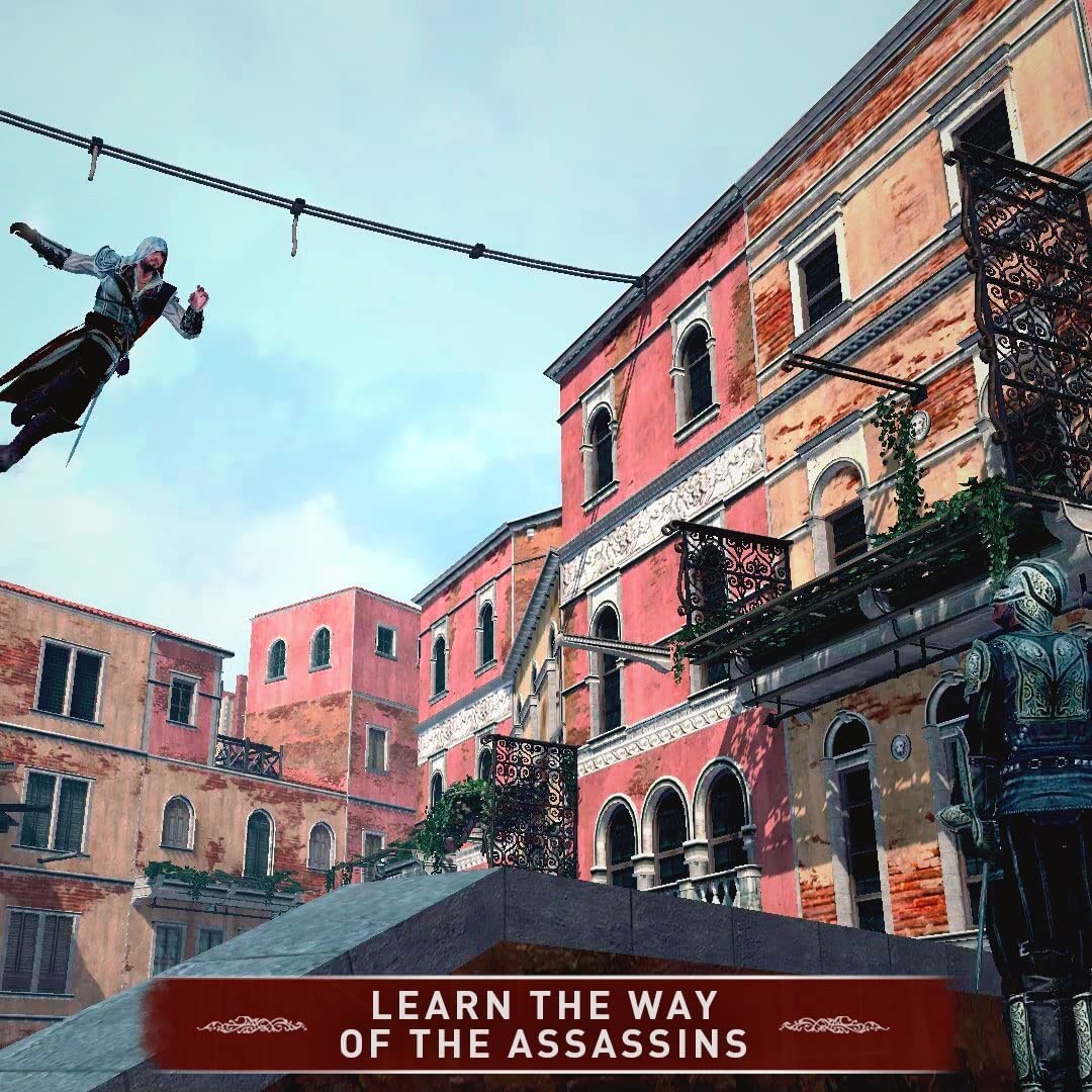 Assassin's Creed: The Ezio Collection (Nintendo Switch) - Slika 6