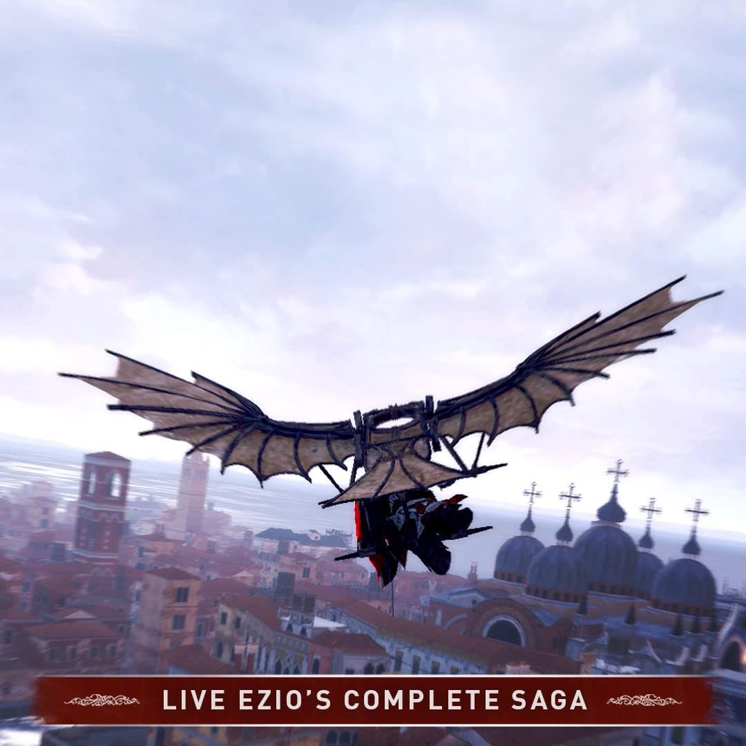 Assassin's Creed: The Ezio Collection (Nintendo Switch) - Slika 7