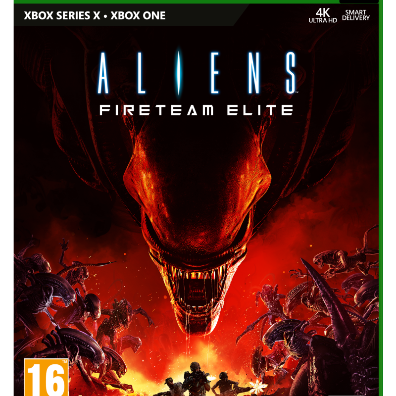 Aliens: Fireteam Elite (Xbox Series X & Xbox One)