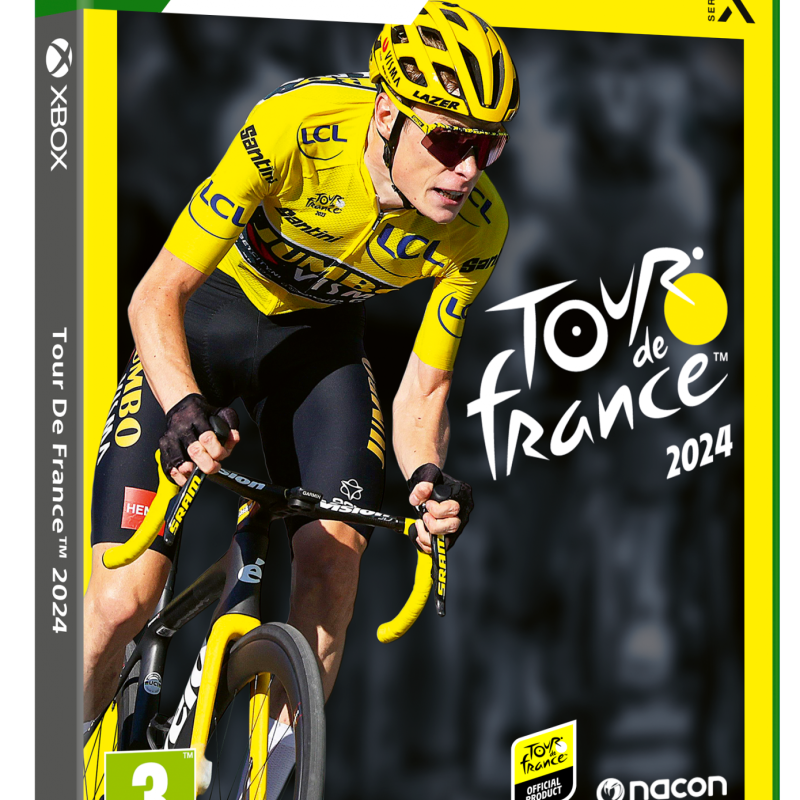 Tour De France 2024 (Xbox Series X)
