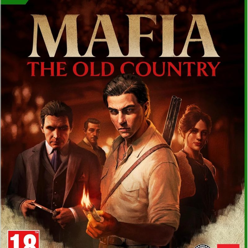 Mafia: The Old Country (Xbox Series X)